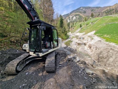 Sanacijska obnova vodotokov in hudournikov po poplavah (47)